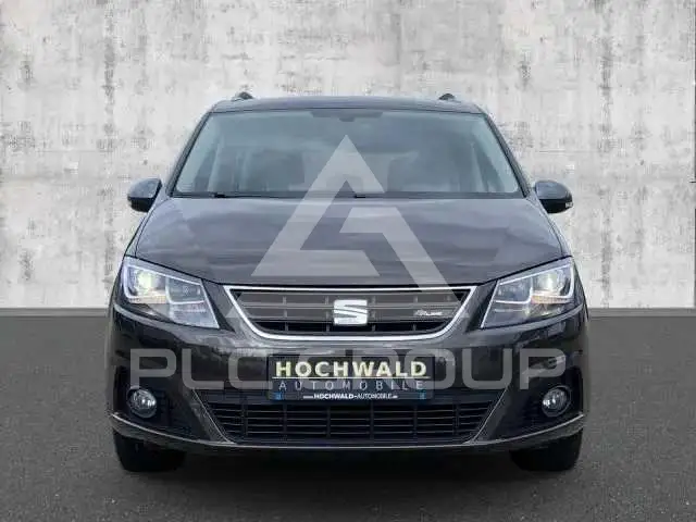 2017 Seat Alhambra