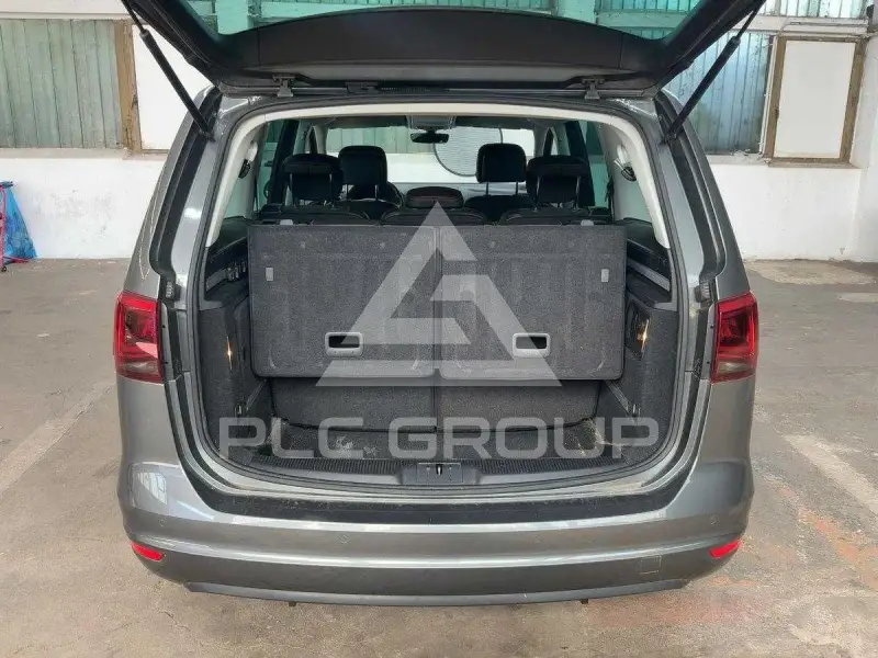 2017 Seat Alhambra