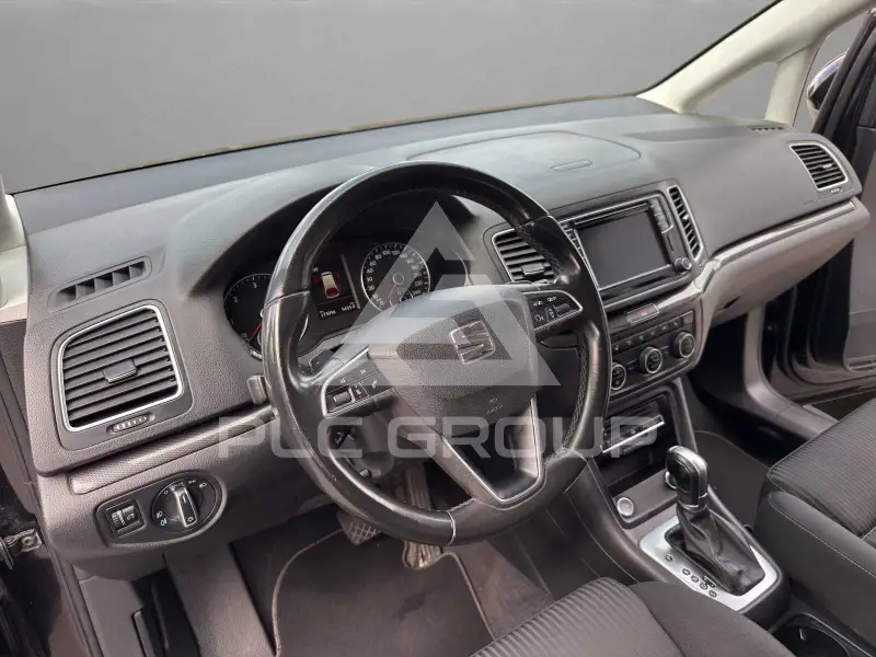 2017 Seat Alhambra