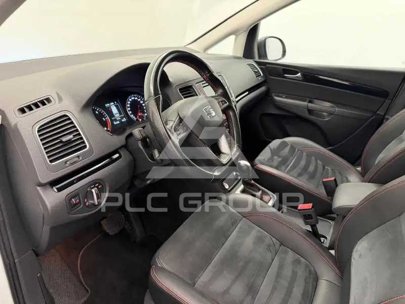 2017 Seat Alhambra