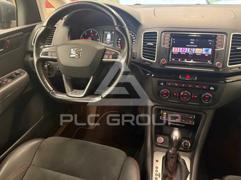 2017 Seat Alhambra