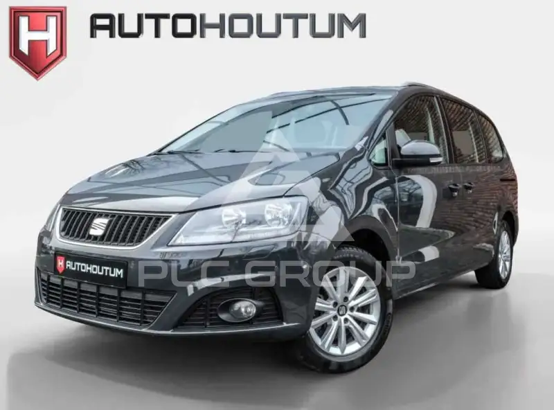 2017 Seat Alhambra