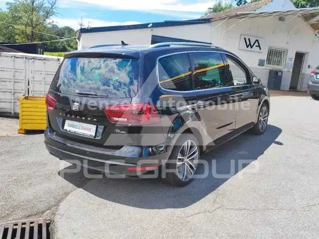 2017 Seat Alhambra
