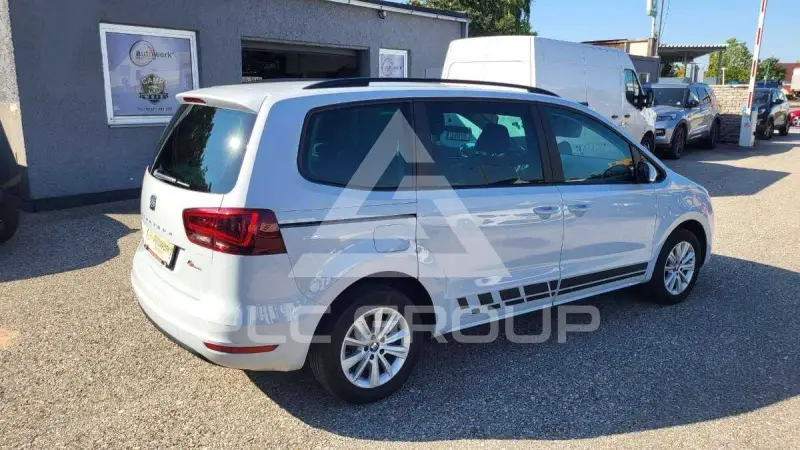 2017 Seat Alhambra