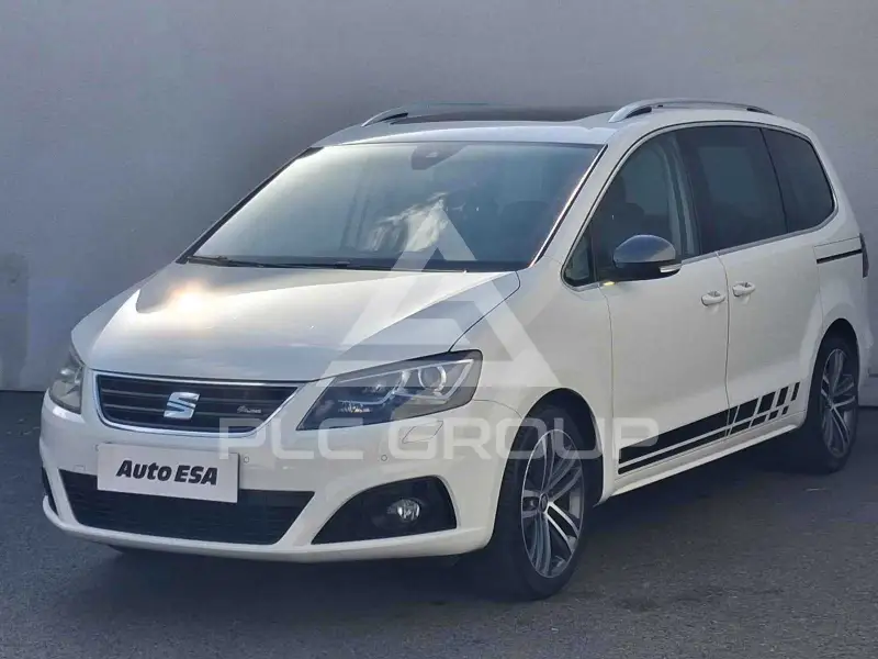 2017 Seat Alhambra