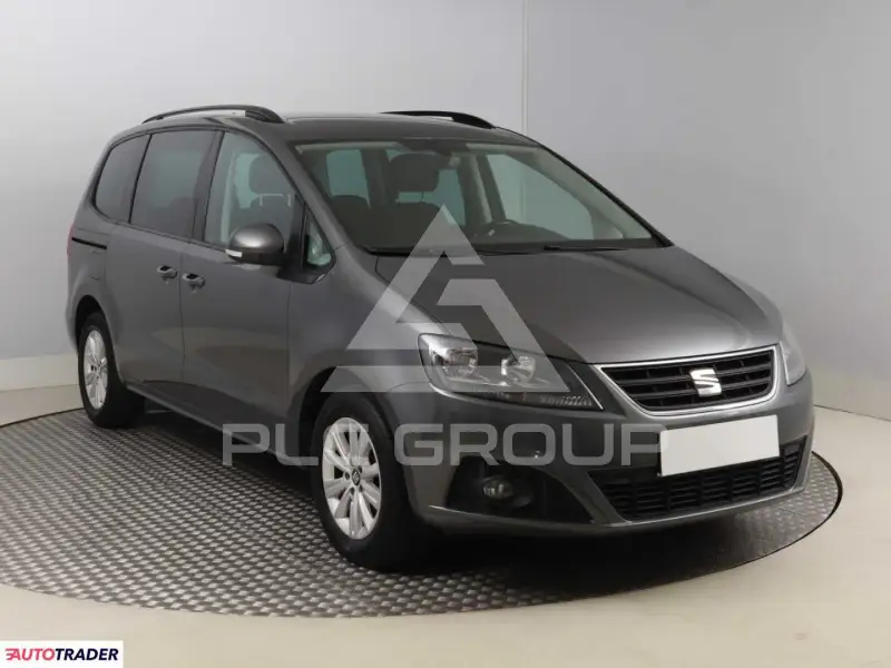 2017 Seat Alhambra