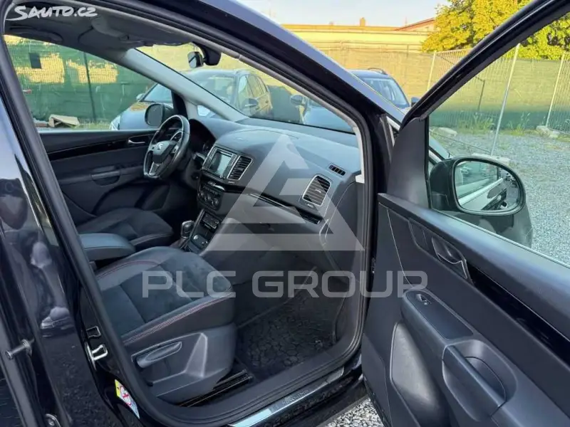 2017 Seat Alhambra