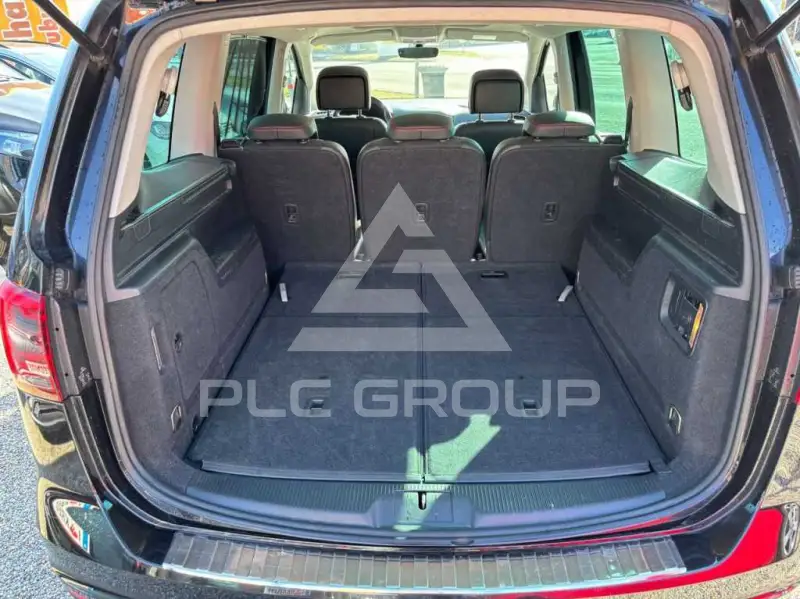 2017 Seat Alhambra