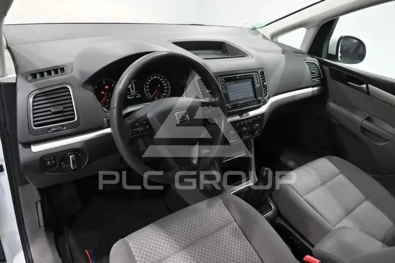2017 Seat Alhambra