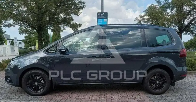 2017 Seat Alhambra