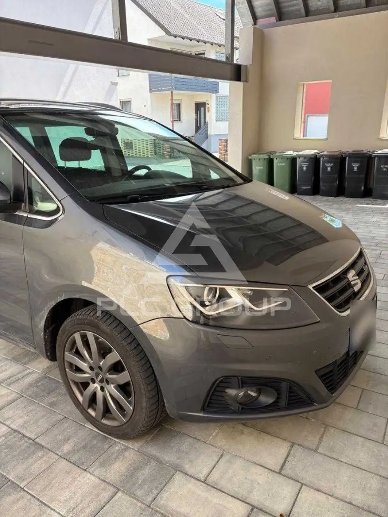 2017 Seat Alhambra