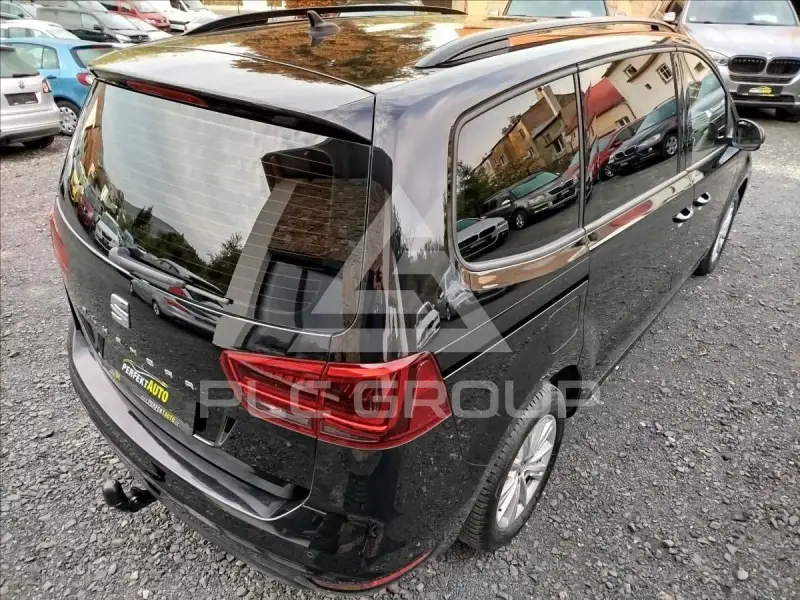 2017 Seat Alhambra