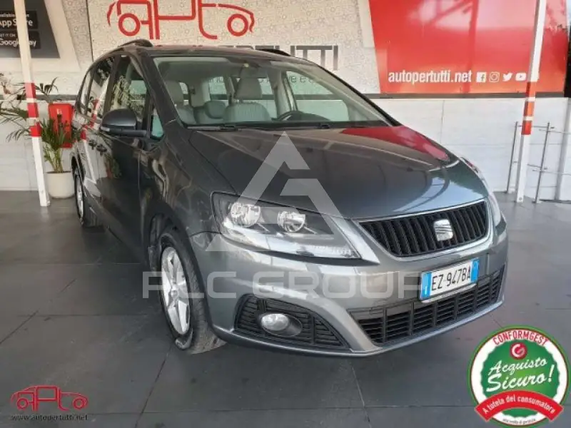 2017 Seat Alhambra