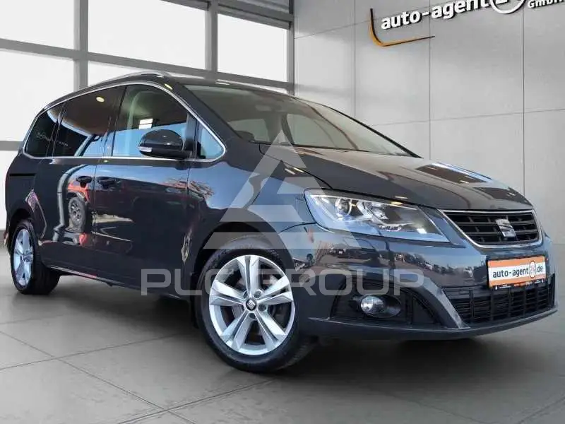 2017 Seat Alhambra