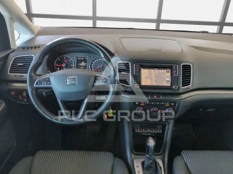 2017 Seat Alhambra