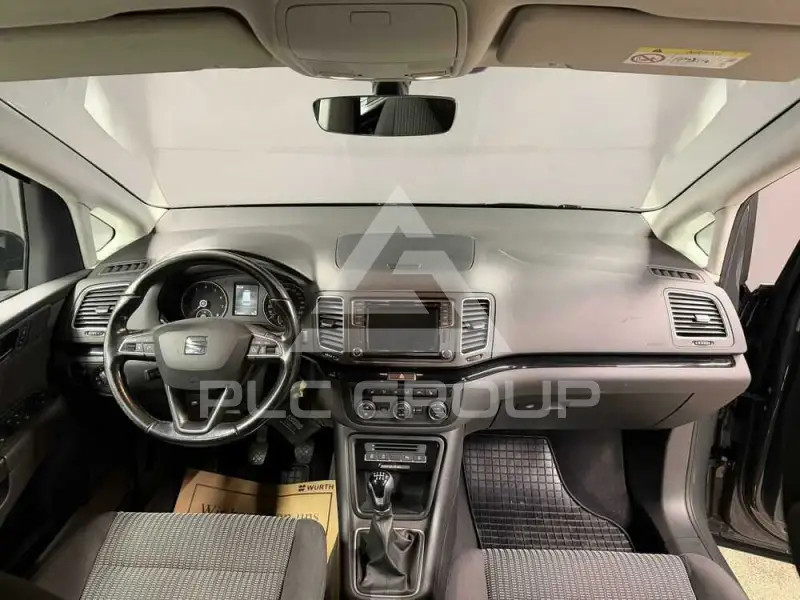 2017 Seat Alhambra