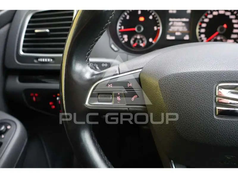 2017 Seat Alhambra