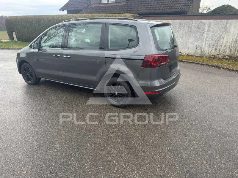 2017 Seat Alhambra