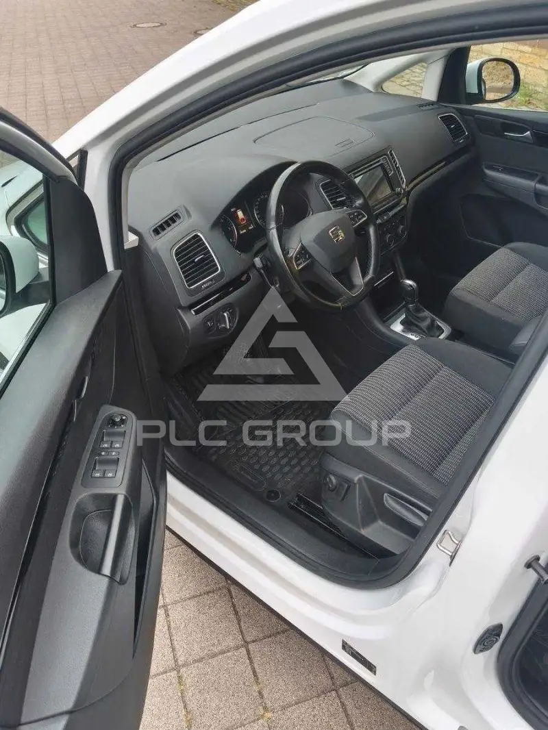 2017 Seat Alhambra