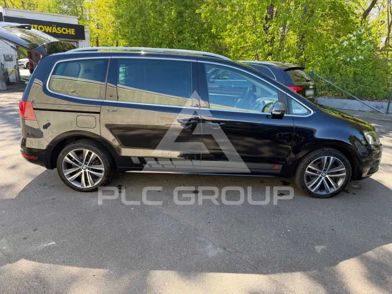 2017 Seat Alhambra