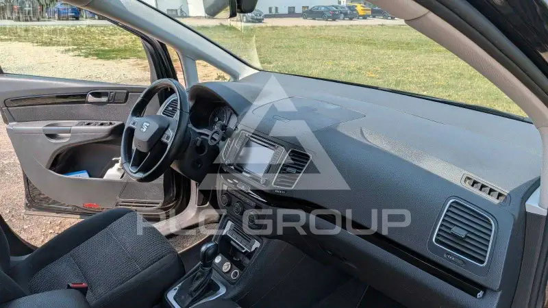 2017 Seat Alhambra