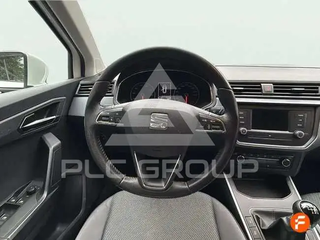 2017 Seat Alteca