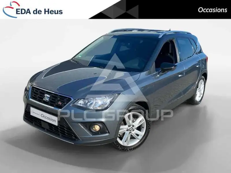 2017 Seat Alteca