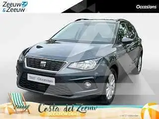 2017 Seat Alteca