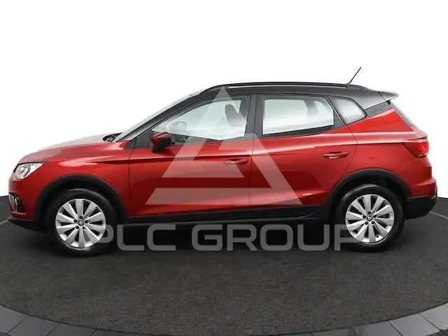 2017 Seat Alteca