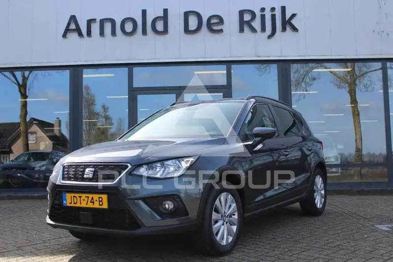 2017 Seat Alteca