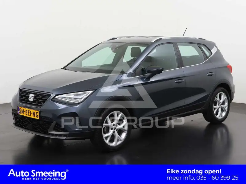 2017 Seat Alteca