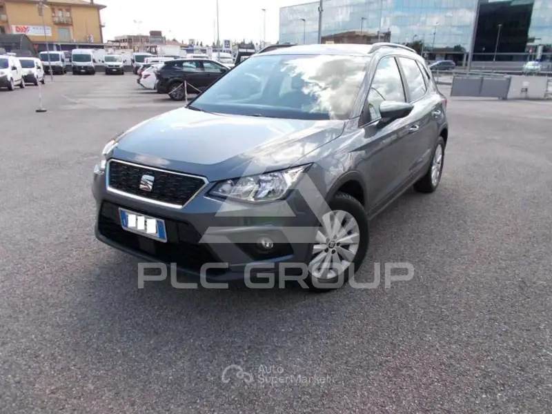 2017 Seat Alteca