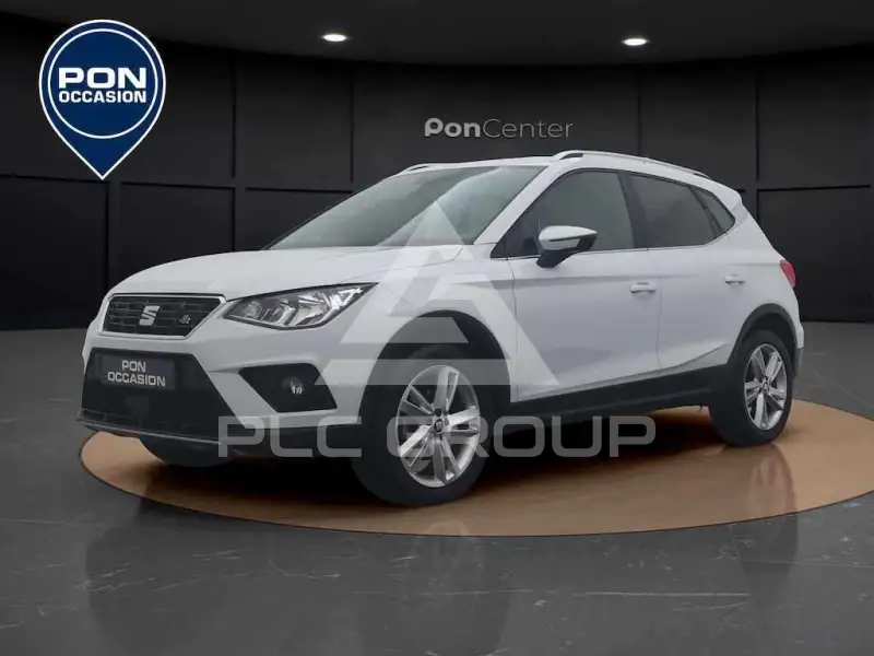 2017 Seat Alteca