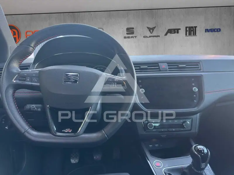 2017 Seat Alteca
