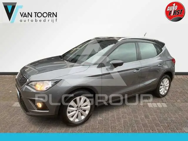 2017 Seat Alteca