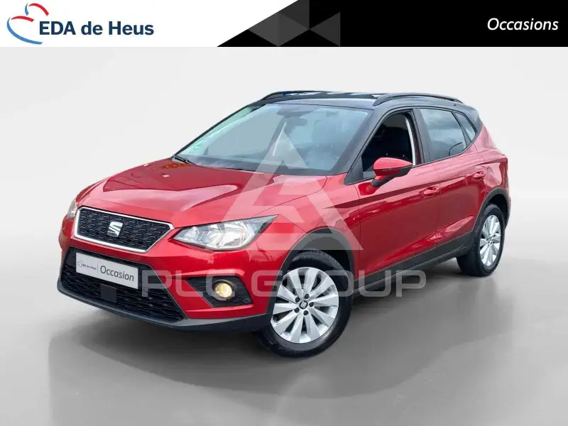2017 Seat Alteca