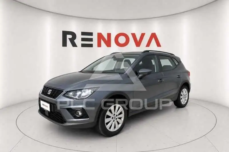 2017 Seat Alteca