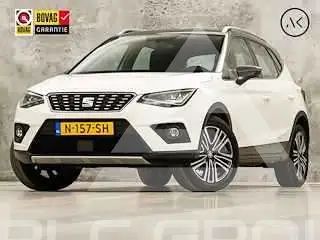 2017 Seat Alteca