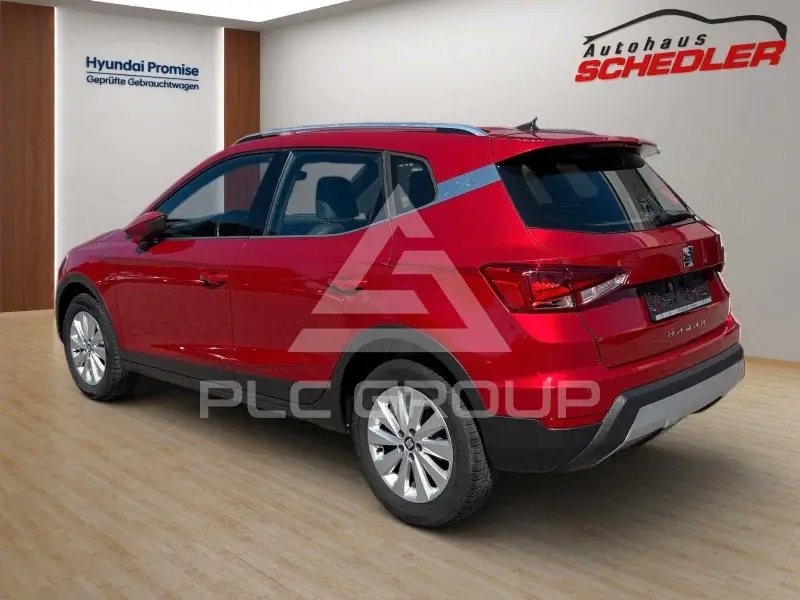 2017 Seat Alteca