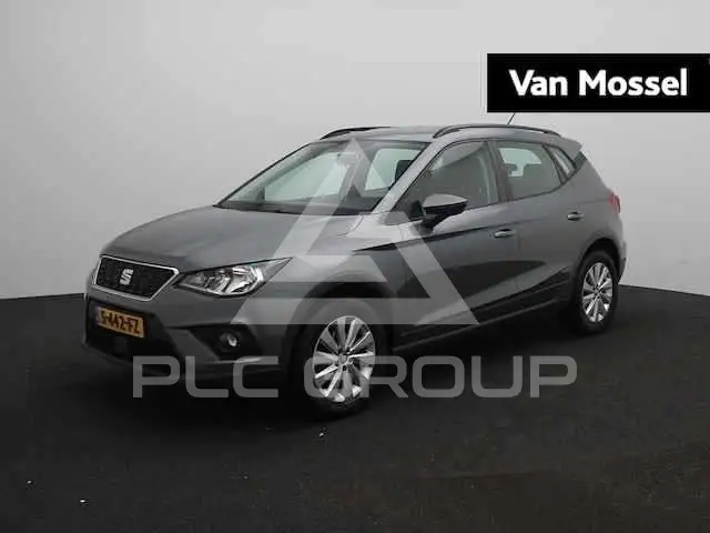 2017 Seat Alteca