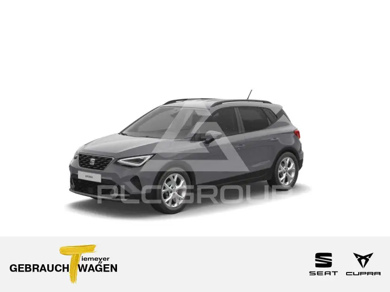 2017 Seat Alteca