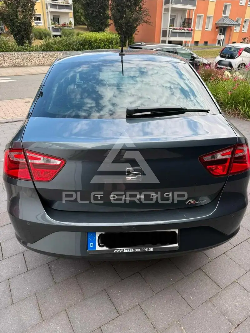 2017 Seat Toledo