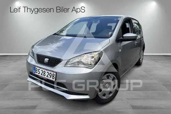2017 Seat Mii