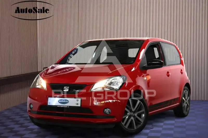 2017 Seat Mii