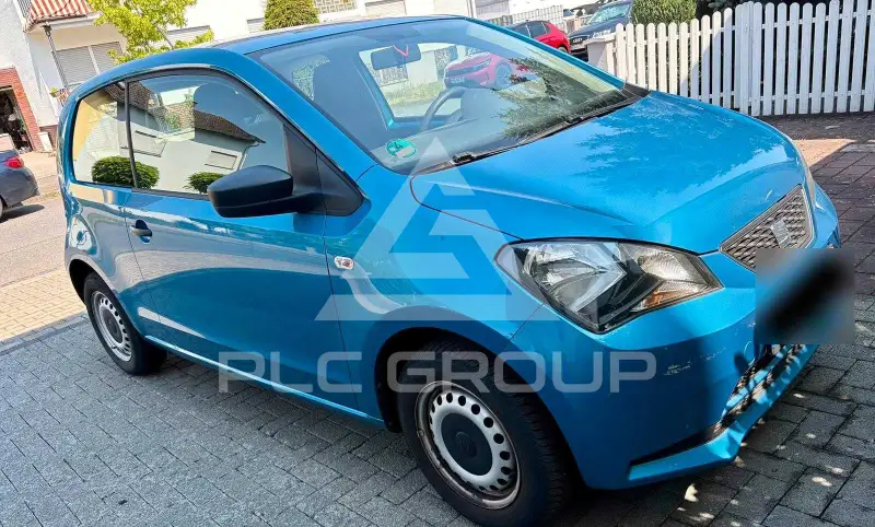 2017 Seat Mii