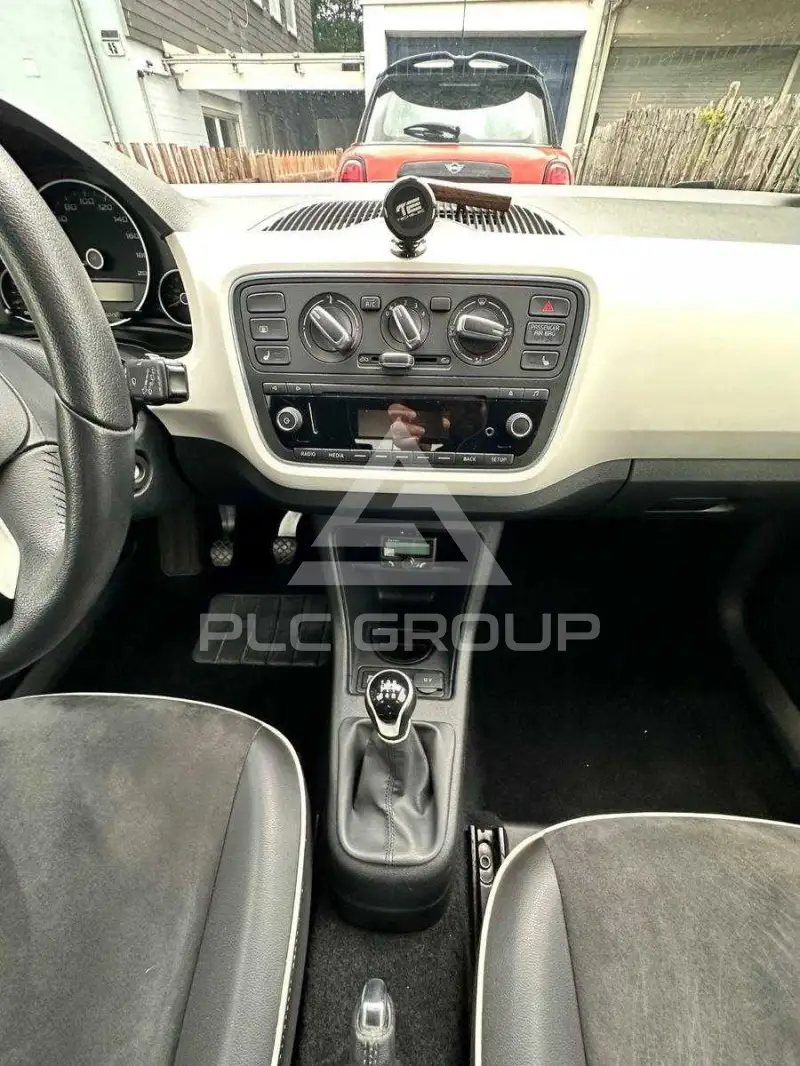 2017 Seat Mii