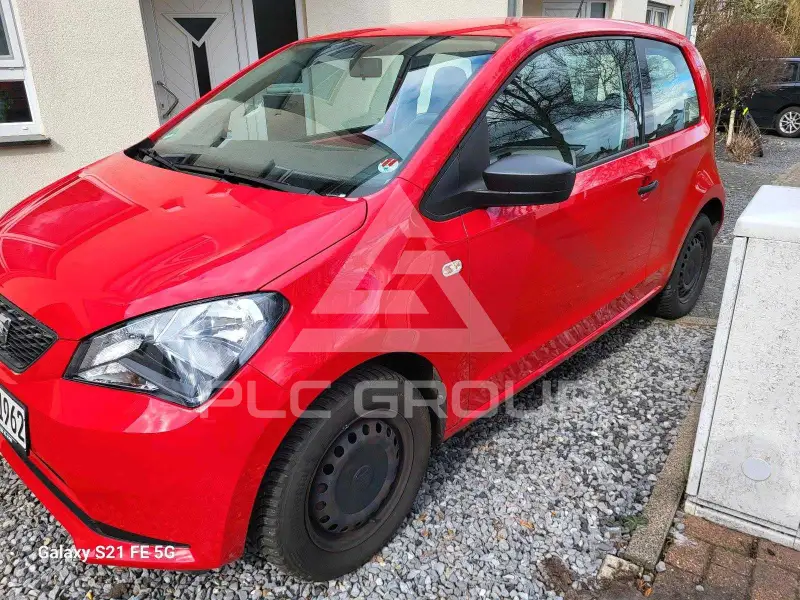 2017 Seat Mii