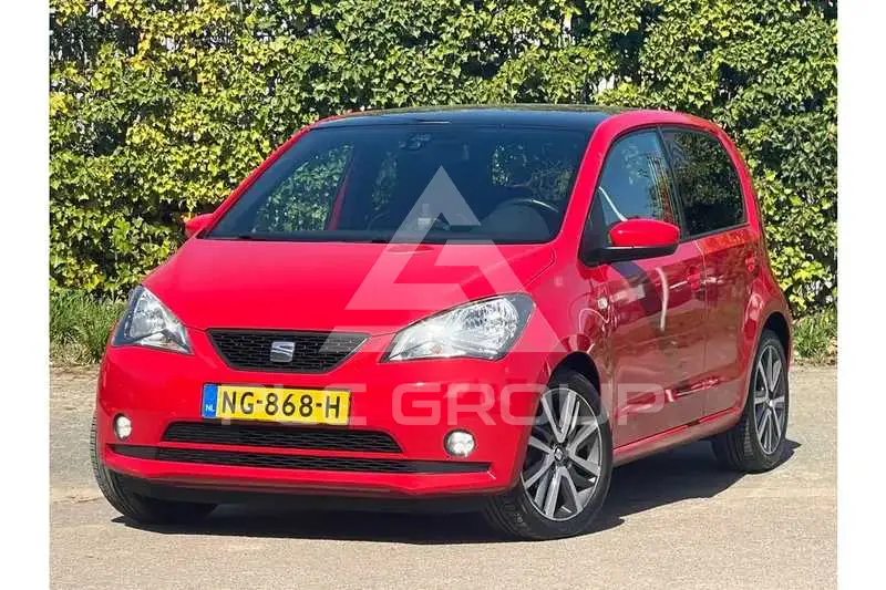 2017 Seat Mii
