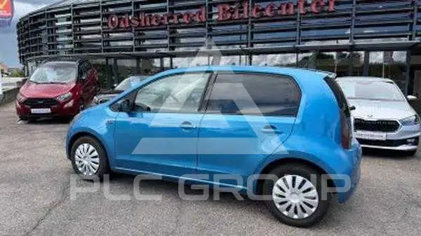 2017 Seat Mii