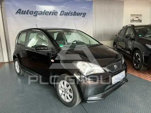 2017 Seat Mii